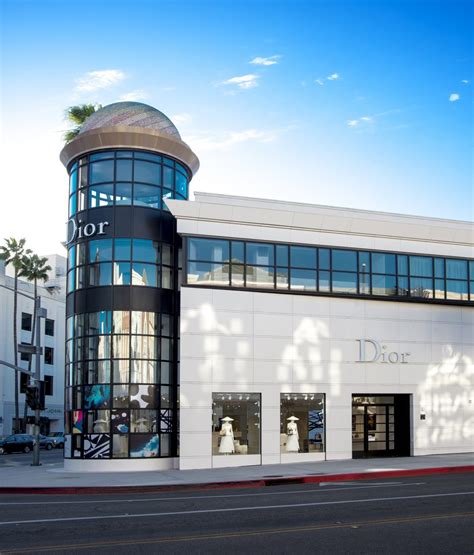 christian dior los angeles